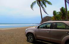 Circuit Faire le tour du Costa Rica "Fly et; Drive" - vol et conduite