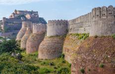 Circuit Circuit exotique au Rajasthan