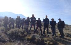 Circuit Ascension du Kilimandjaro - Lemosho 7 jours + Chemka Hot Springs gratuit | Guides experts et éco-certifiés