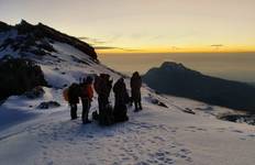Kilimanjaro Climb via Lemosho Route Tour