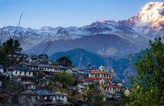 Wonders of Nepal Tour