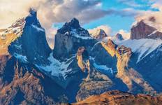 Torres del Paine Abenteuer - 6 Tage Reise
