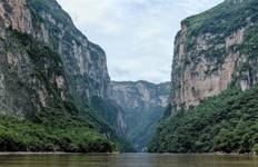 Magisches Chiapas Reise