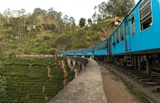 Sri Lanka 4 Nights 5 Days Itinerary Tour