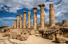 Circuit Réveillon du Nouvel An avec les secrets siciliens 25/26 - 8 jours en Sicile