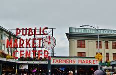 Scenic Seattle, Portland and Oregon Coast Tour