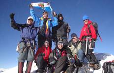 Circuit Camp de base de l'Everest et Island Peak