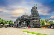 Circuit Expédition les Merveilles sacrées : Circuit dans les temples de Jyotirlinga