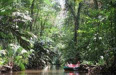 Circuit L'aventure costaricienne dans les Caraïbes