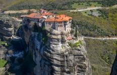 Griechische Inseln & Meteora Reise