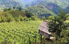 Circuit Voyage d'aventure privé en Géorgie