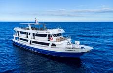 Circuit Croisière aux Galápagos - Îles centrales et occidentales en 5 jours à bord du Monserrat - A