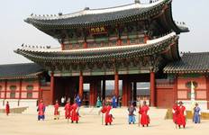 SOUTH KOREA AT A GLANCE TOUR Tour