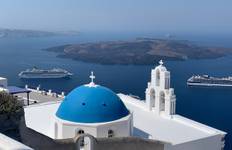 Circuit 13 jours d'aventure en groupe en Grèce : Merveilles antiques, Santorin et Mykonos