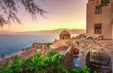 9 Day Tour in Ancient Peloponnese at UNESCO’s sites & Meteora Tour