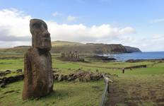 Circuit Voyage de 4 jours sur l'île de Pâques - Rapa Nui