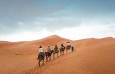 Doha Stopover & Overnight Desert Safari 3D/2N Tour
