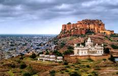 11 Days Heritage Rajasthan Tour