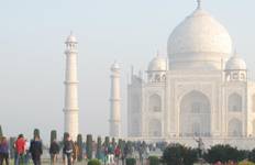 Circuit Circuit du Triangle d'Or avec safari tigre