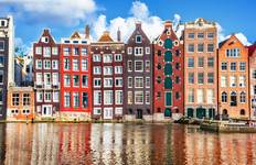 Voyage européen ultime (2024) (de Bucarest à Amsterdam, 2024) circuit