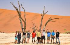 Circuit 12 jours en Namibie