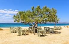 Paros and Naxos 7 Days Tour