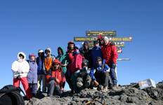 Circuit 8 jours Route du Lemosho | Ascension du Kilimandjaro