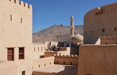 Circuit Les trésors d'Oman - Mascate, Ras Al Had, Wahiba et Nizwa