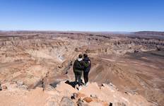 Circuit Safari de 7 jours en camping dans le sud de la Namibie et à Sossusvlei