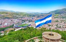 Circuit Honduras : San Pedro Sula, Ruines de Copan, Tela, La Ceiba, Roatán - 9 jours