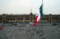 Mexiko: Mexiko-Stadt - Taxco - Acapulco: 8 Tage Reise