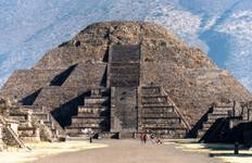 Circuit Mexique de base - 4 jours