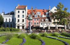 Circuit La Baltique - 8 jours