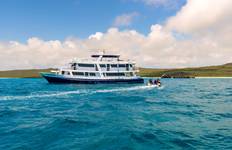 Circuit Croisière aux Galápagos - Découvrez les îles centrales, nord et ouest en 8 jours à bord du Monserrat