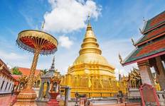 Bangkok and Ancient Capitals, Private Tour Tour