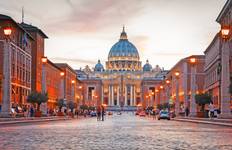 Best of Italy (Small Groups, Summer) Tour