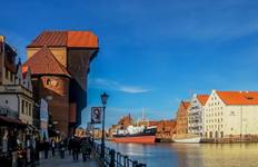 Circuit Points forts de la Pologne (petits groupes)