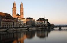 Circuit Marchés de Noël dans les Alpes (petits groupes)