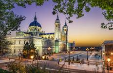 Circuit Nord de l'Espagne (petits groupes, fin Madrid)