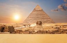 Circuit Merveilles de l'Égypte (petits groupes, hiver)
