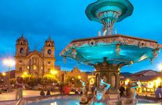 Peru: Lima, Cusco, Sacred Valley & Machu Picchu - 5 days Tour