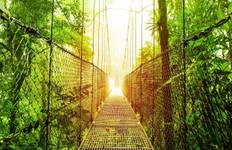 Arenal and Monteverde, Short Break Tour