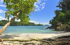 Circuit Plage idyllique de Manuel Antonio, court séjour
