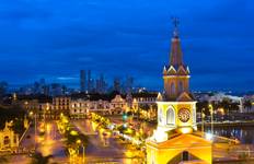 Private Service I Getaway to Colombia: Medellín & Cartagena — Domestic Flight Included Tour
