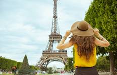 European Whirl (End Paris, 12 Days) Tour