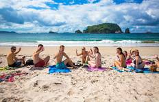 Circuito Circuito de aventura de 10 días por la isla Norte Hihi