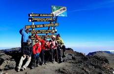 Circuit TANZANIE - Kilimandjaro avec safari et Zanzibar