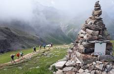 Circuit Tour du Mont Blanc - Suisse France Italie