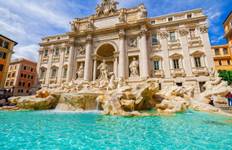 European Splendour (End Paris) Tour