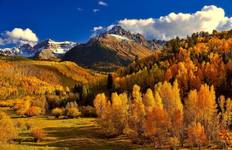Circuit États- Unis - Le Colorado met en valeur Aspen et son feuillage d'automne